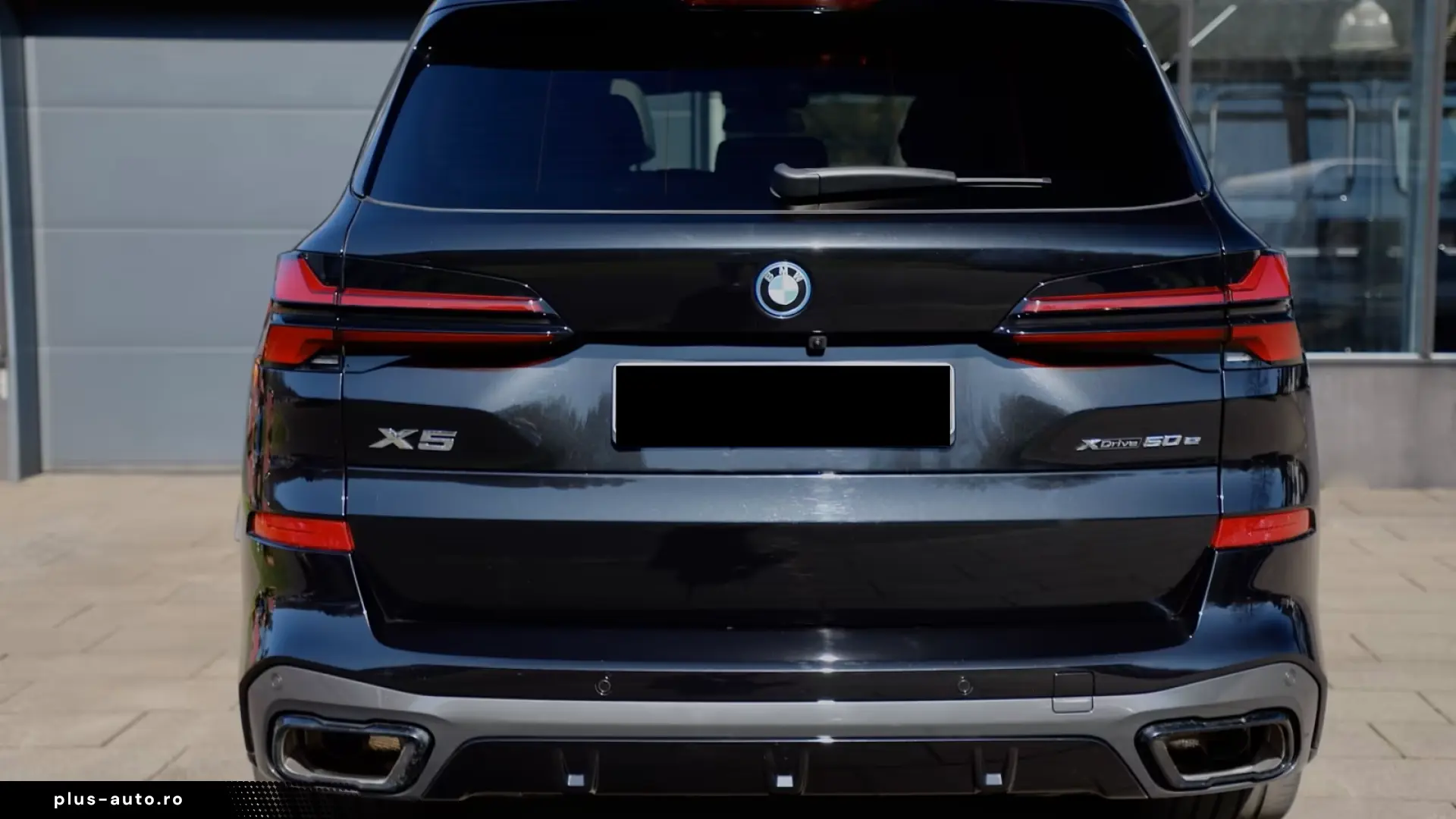BMW X5 xDrive50e M Sport Pro