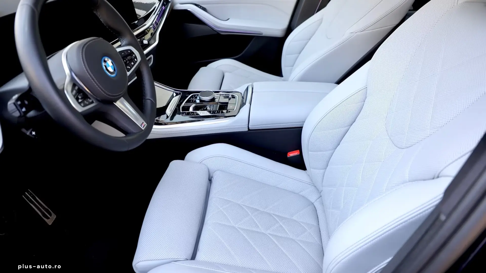 BMW X5 xDrive50e M Sport Pro