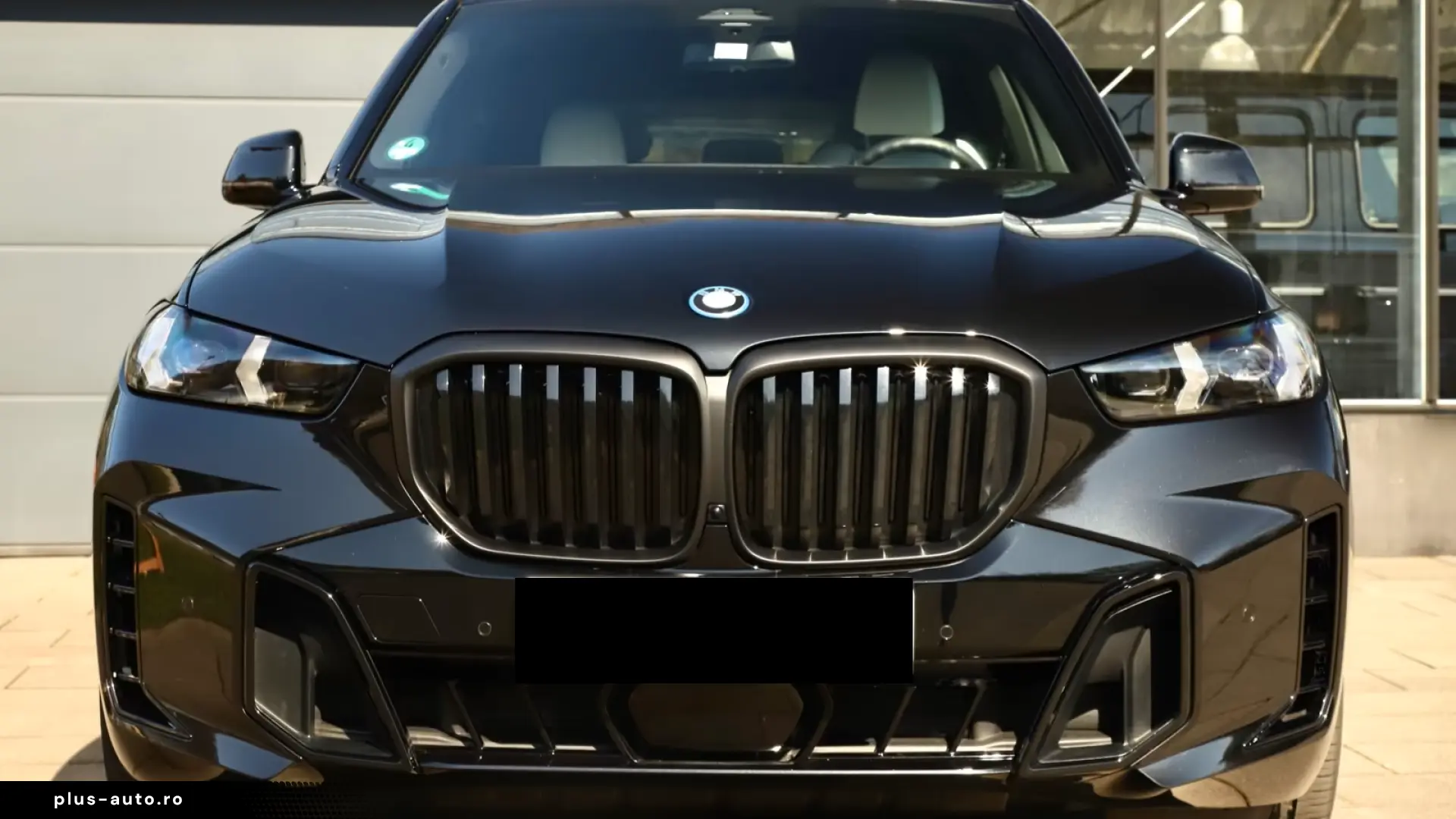 BMW X5 xDrive50e M Sport Pro