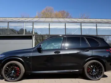 BMW X5 xDrive50e M Sport Pro