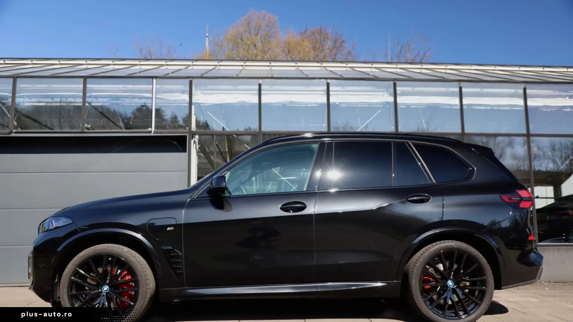 BMW X5 xDrive50e M Sport Pro