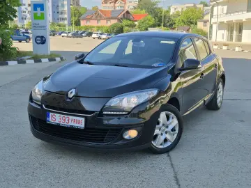 Renault Megane 2013 1.5 dCi 90 CP euro 5