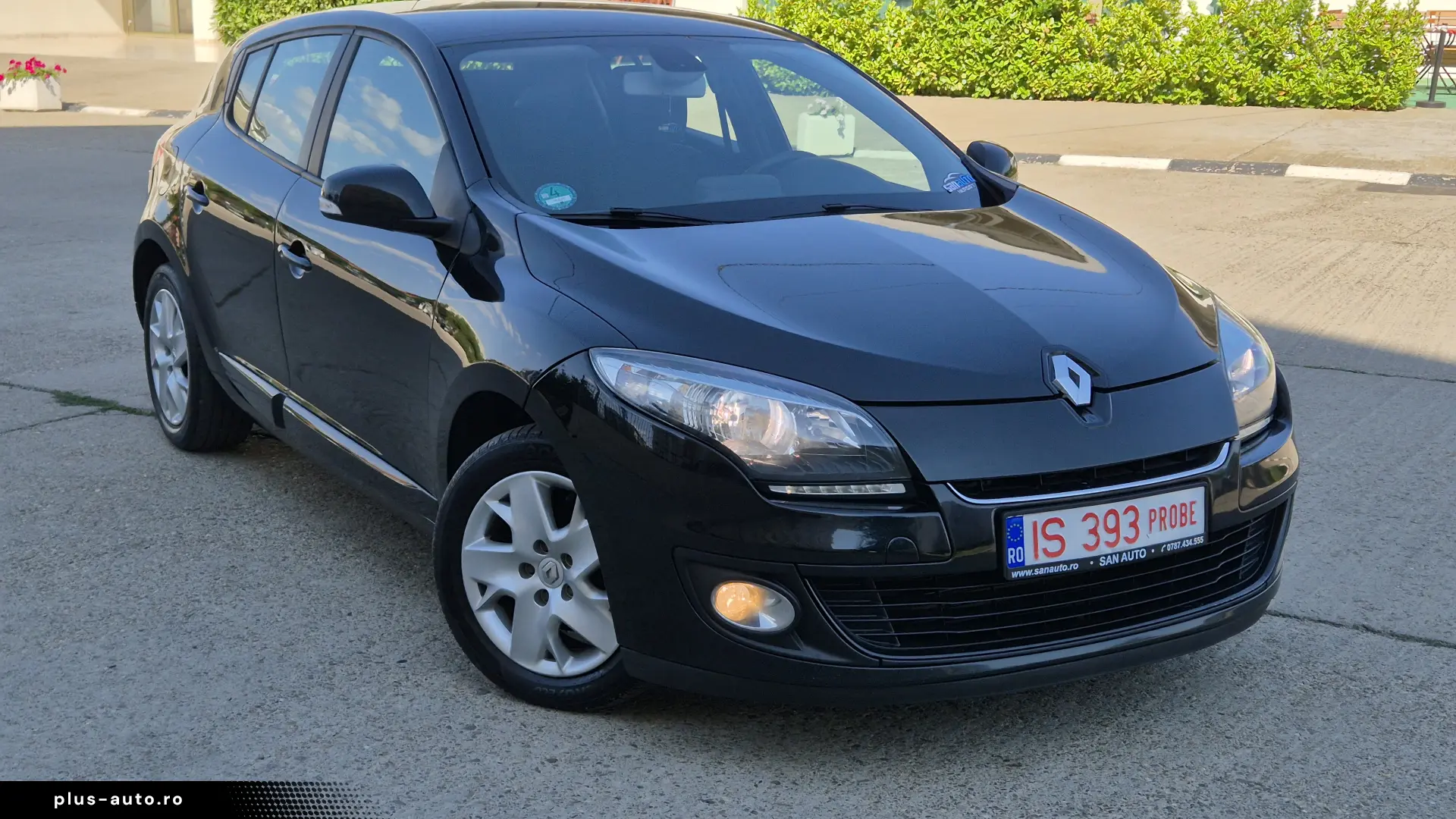 Renault Megane 2013 1.5 dCi 90 CP euro 5