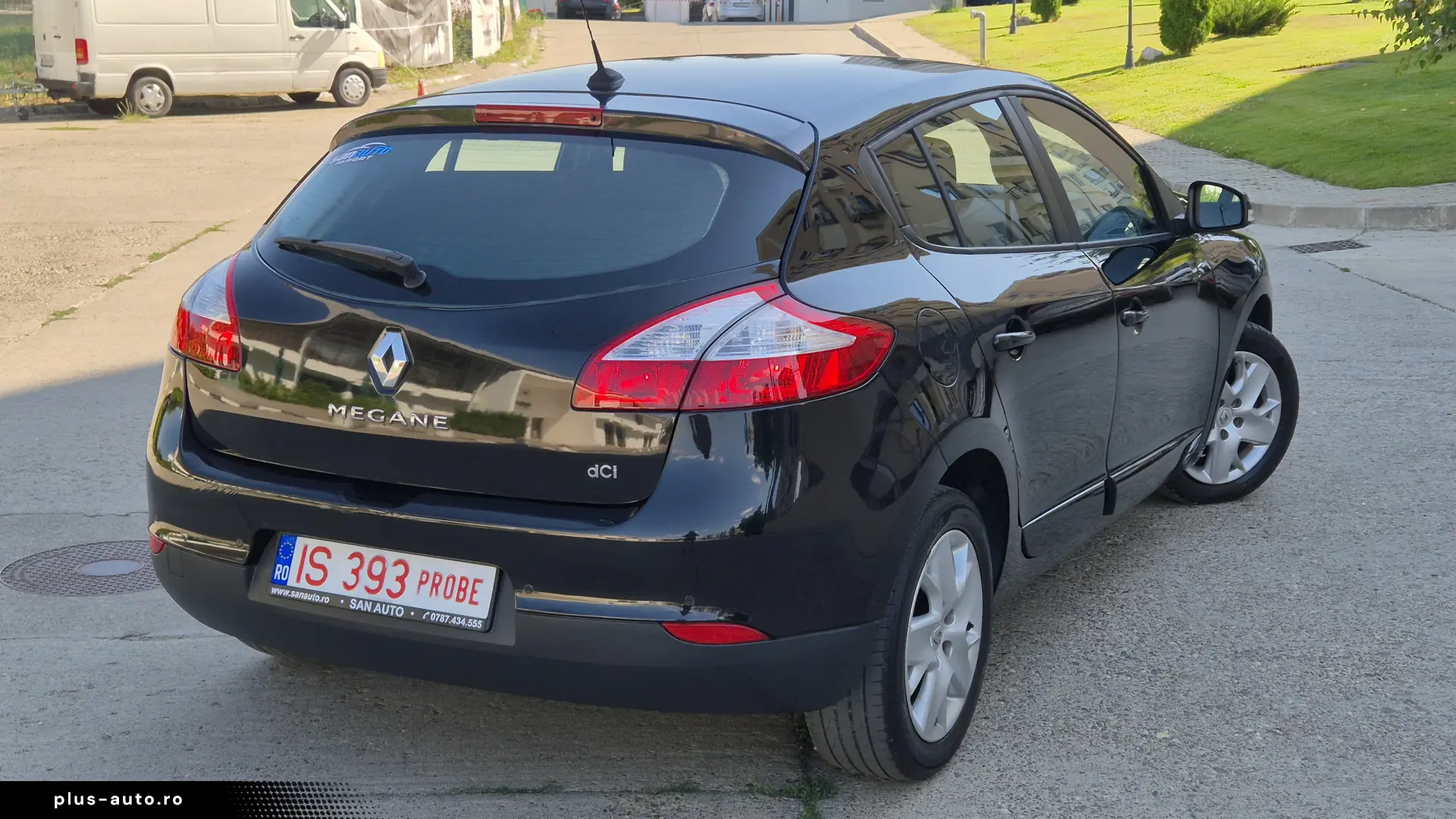 Renault Megane 2013 1.5 dCi 90 CP euro 5