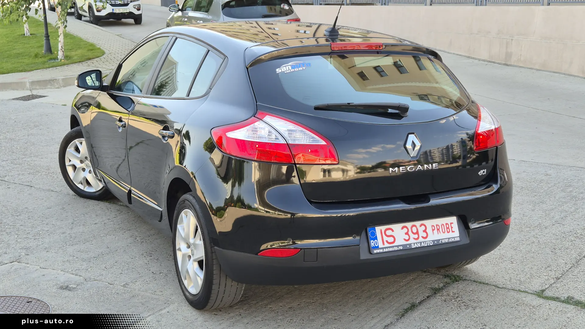 Renault Megane 2013 1.5 dCi 90 CP euro 5