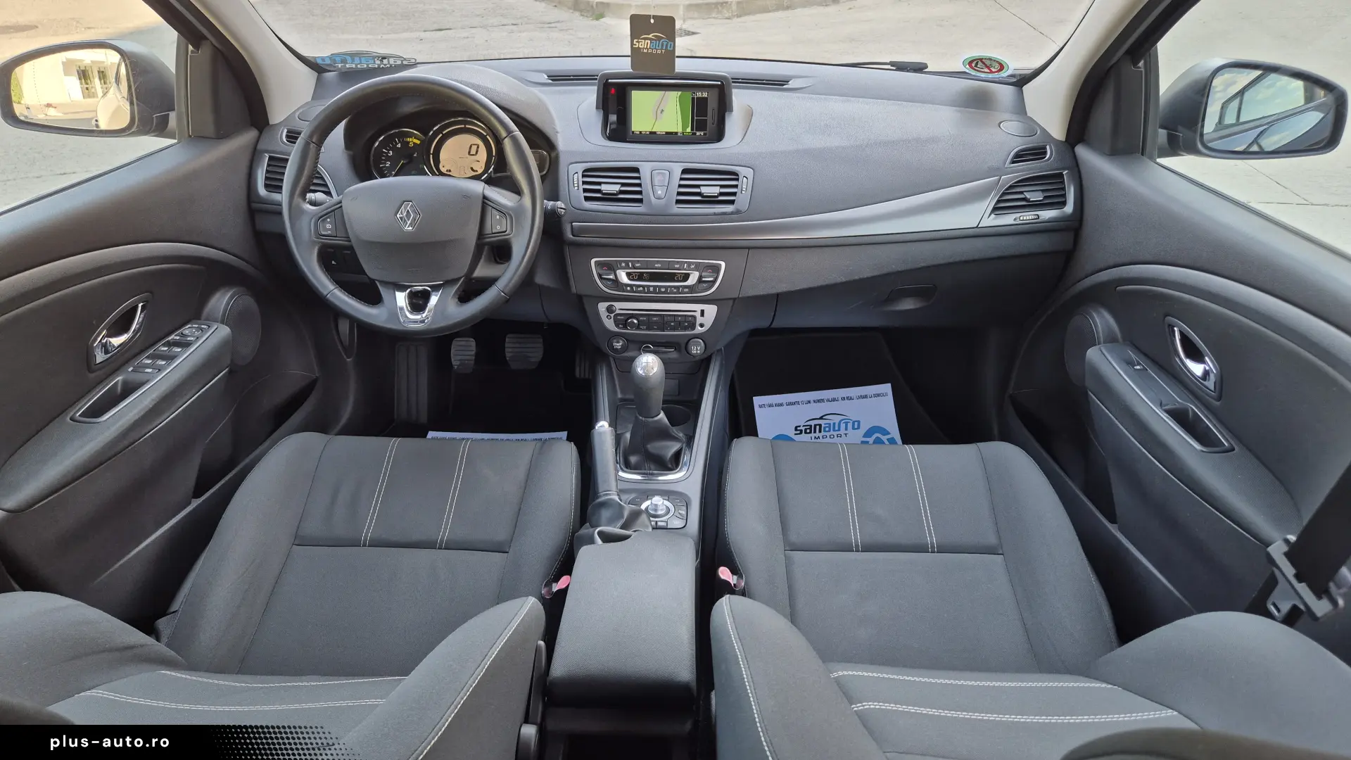 Renault Megane 2013 1.5 dCi 90 CP euro 5