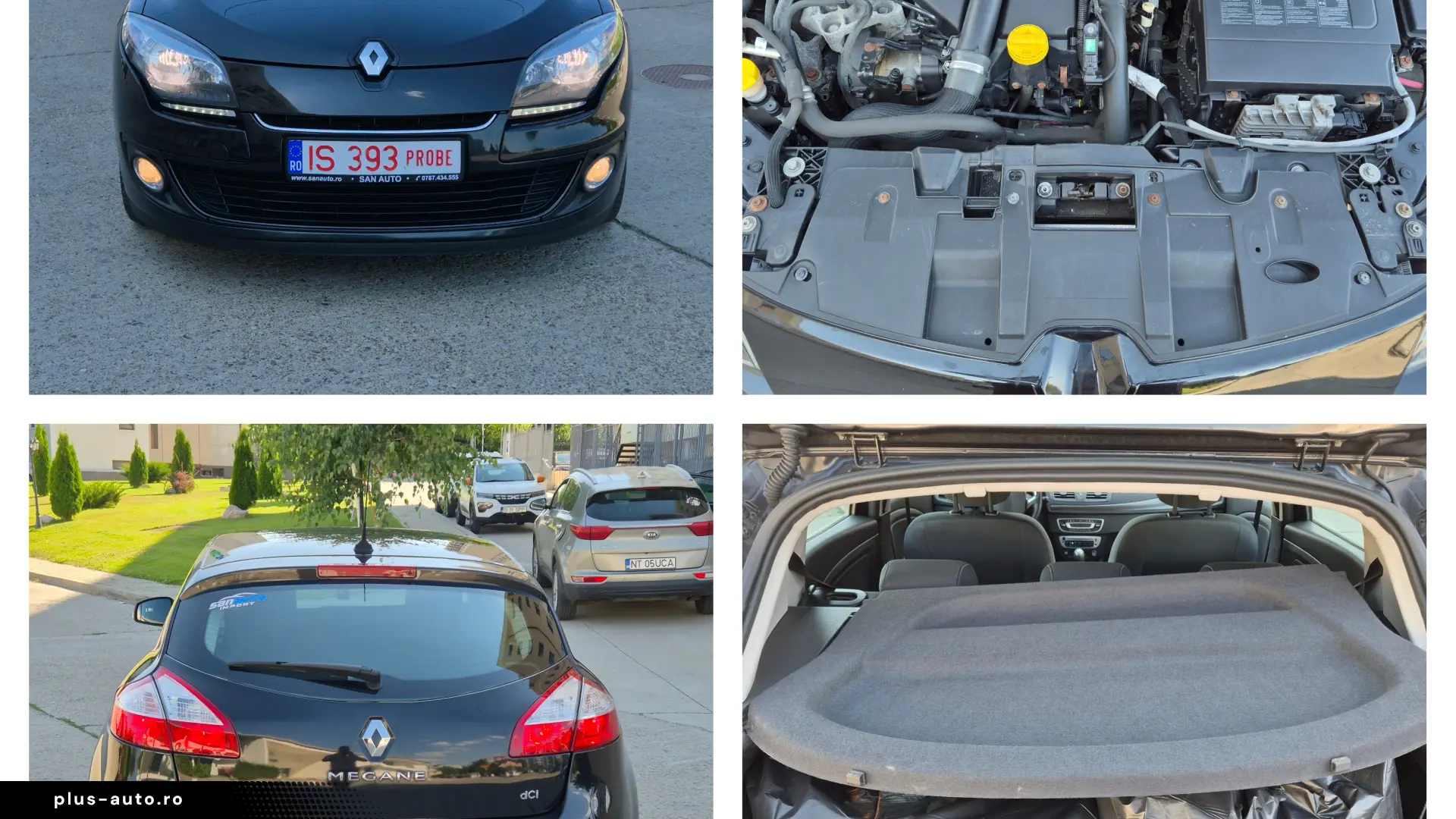 Renault Megane 2013 1.5 dCi 90 CP euro 5