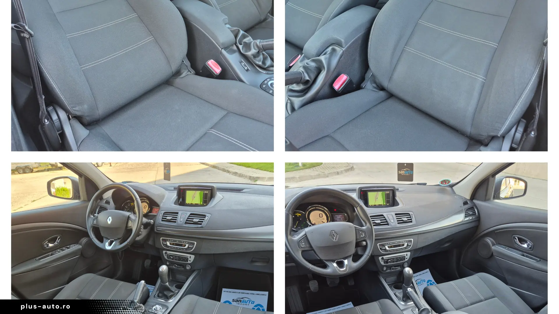 Renault Megane 2013 1.5 dCi 90 CP euro 5