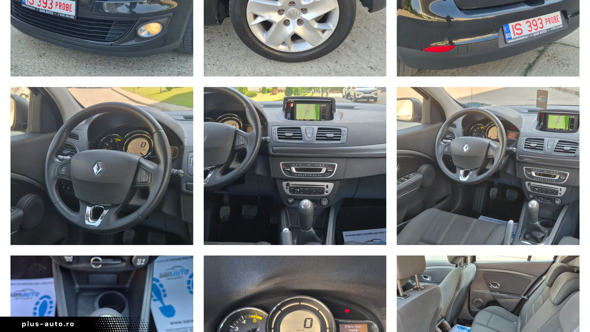 Renault Megane 2013 1.5 dCi 90 CP euro 5