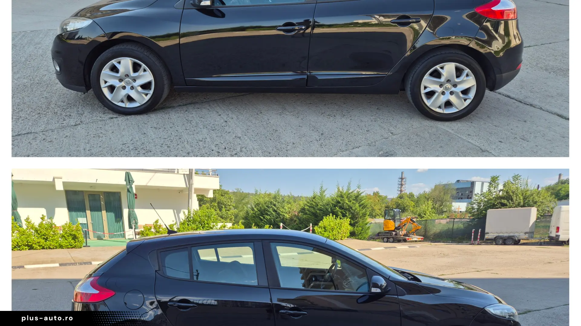 Renault Megane 2013 1.5 dCi 90 CP euro 5