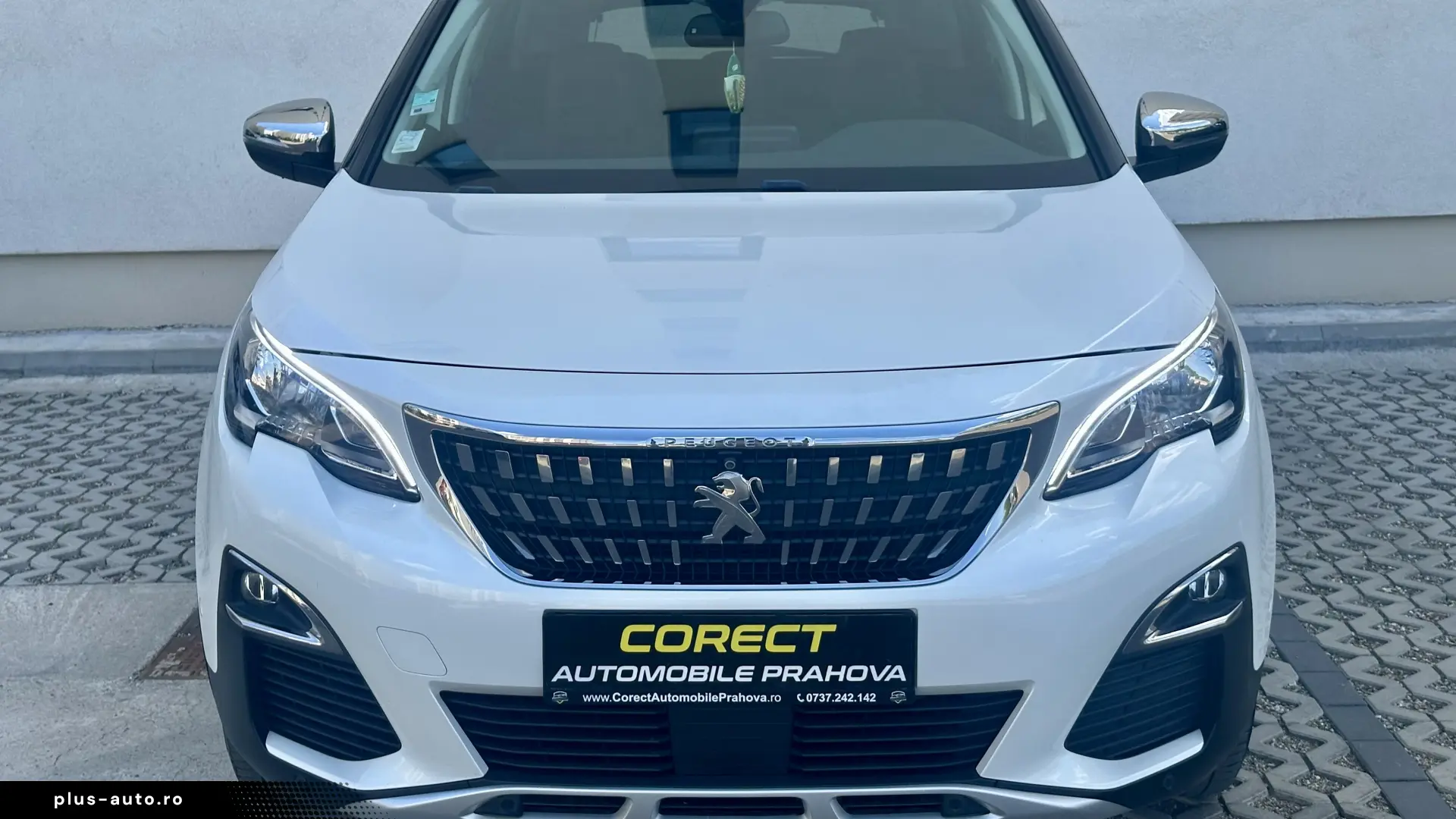 Peugeot 3008 2019 91.000km Crossway Moduri Rate Garantie