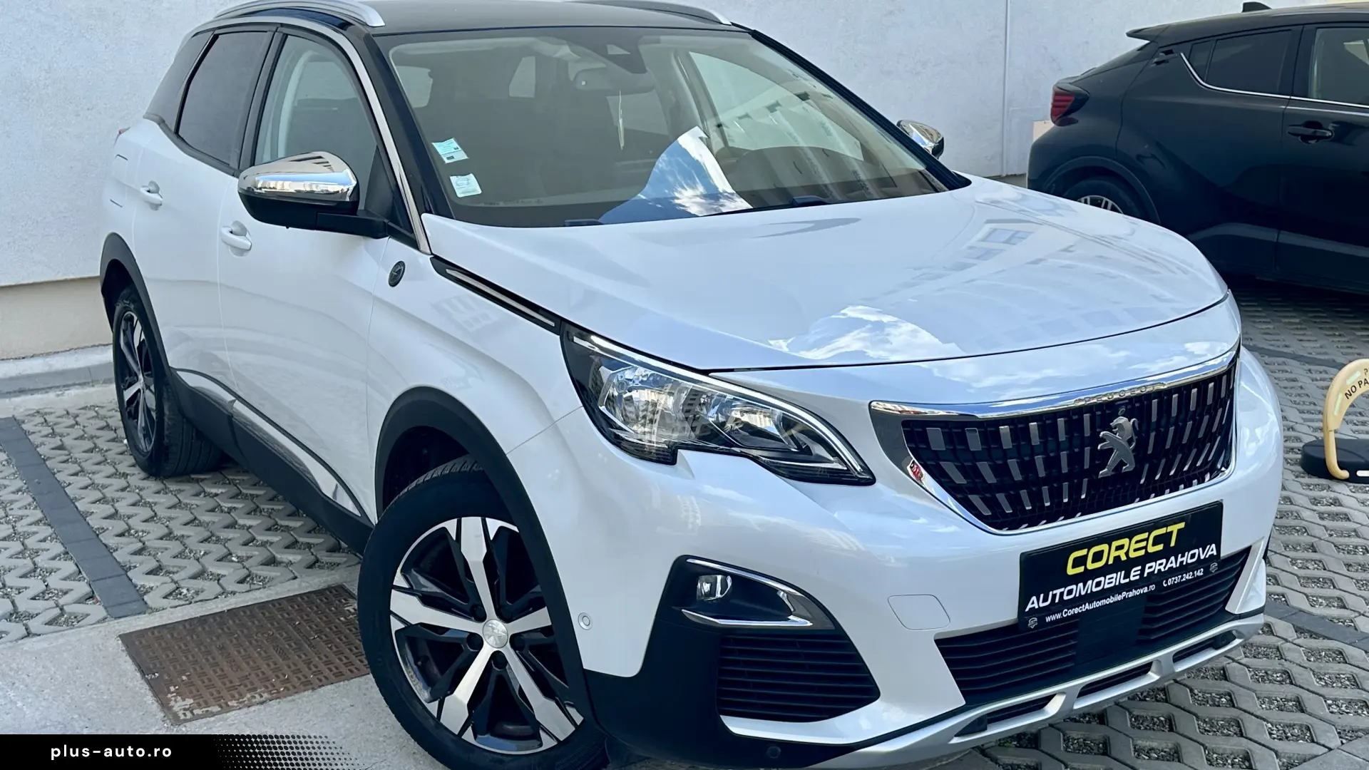 Peugeot 3008 2019 91.000km Crossway Moduri Rate Garantie