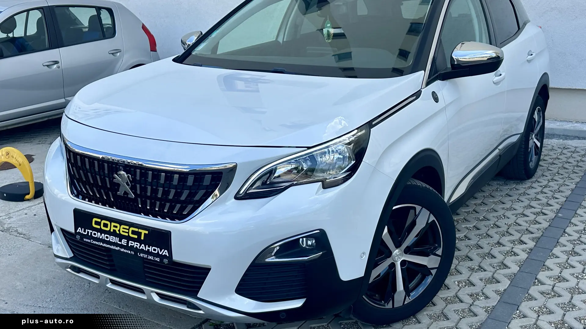 Peugeot 3008 2019 91.000km Crossway Moduri Rate Garantie