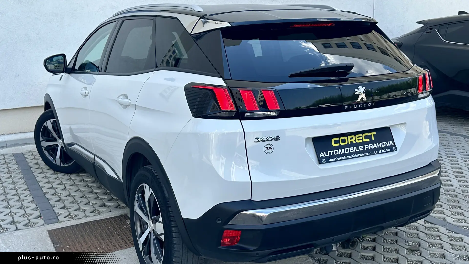 Peugeot 3008 2019 91.000km Crossway Moduri Rate Garantie