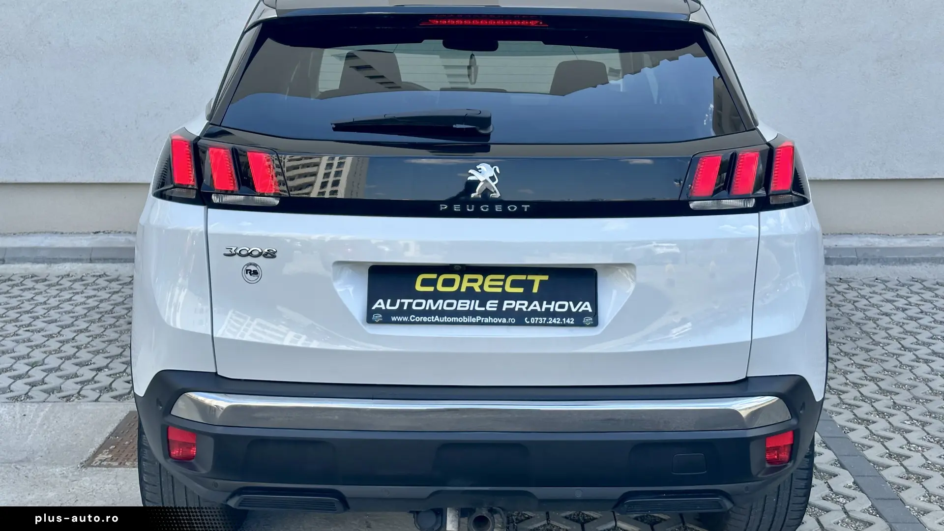 Peugeot 3008 2019 91.000km Crossway Moduri Rate Garantie