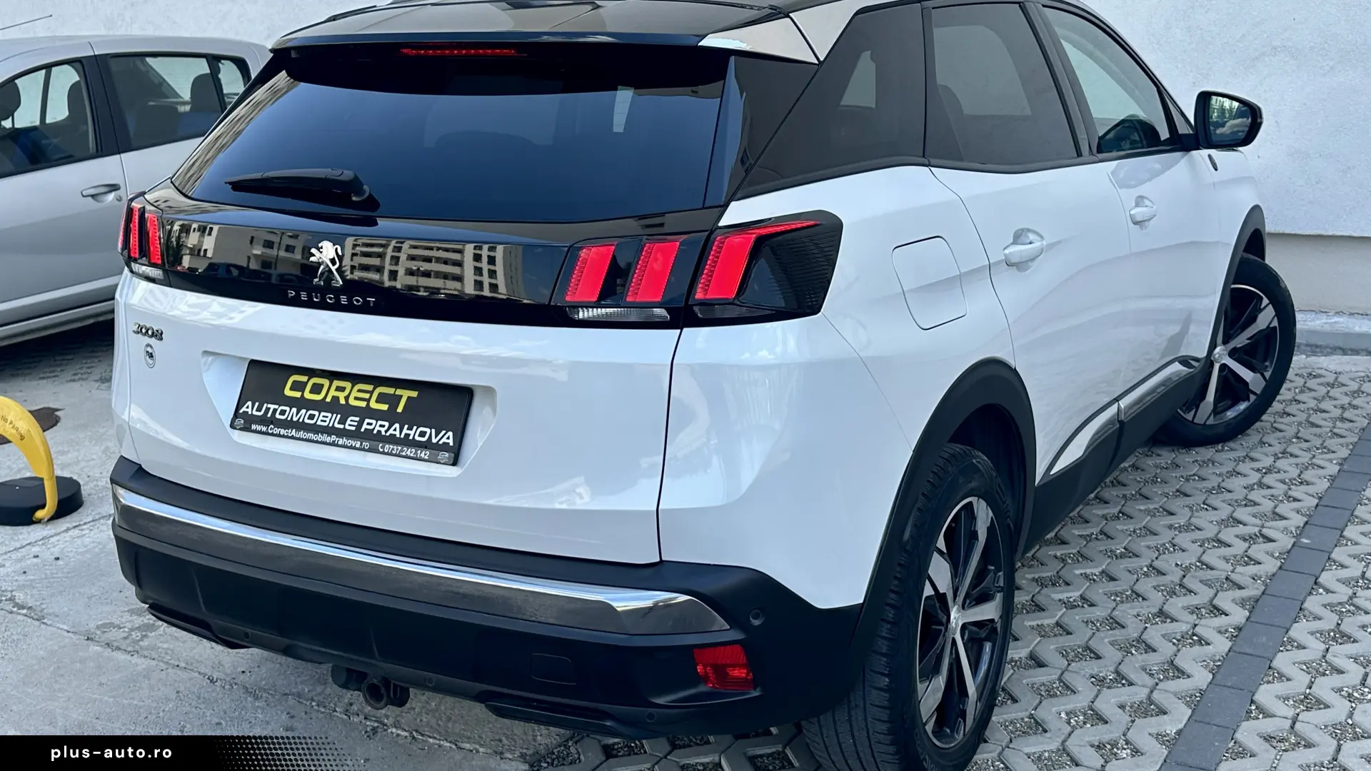 Peugeot 3008 2019 91.000km Crossway Moduri Rate Garantie
