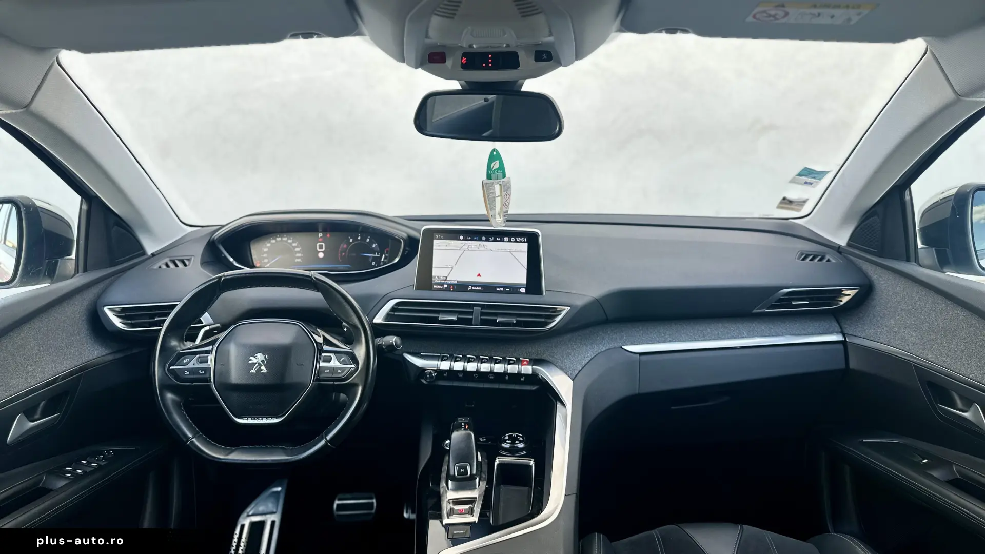 Peugeot 3008 2019 91.000km Crossway Moduri Rate Garantie
