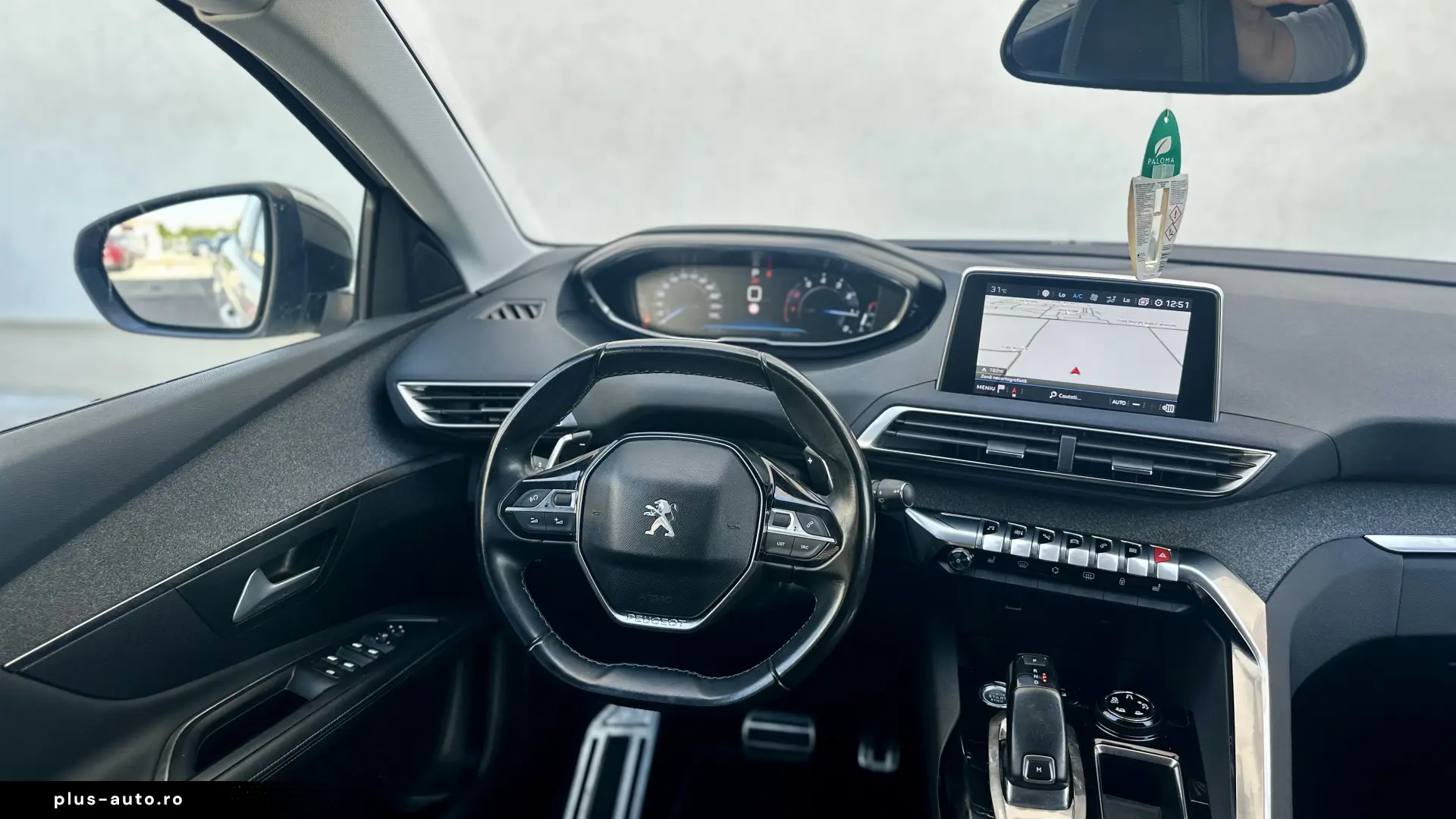 Peugeot 3008 2019 91.000km Crossway Moduri Rate Garantie