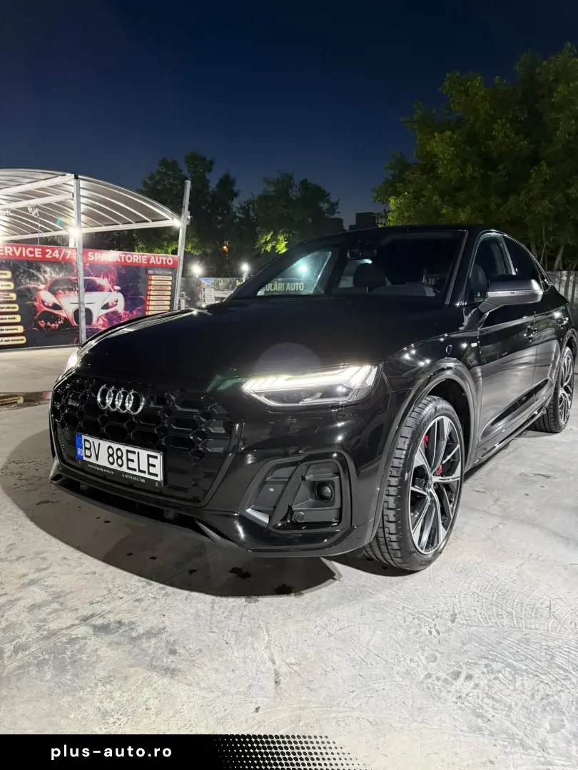 Audi SQ5