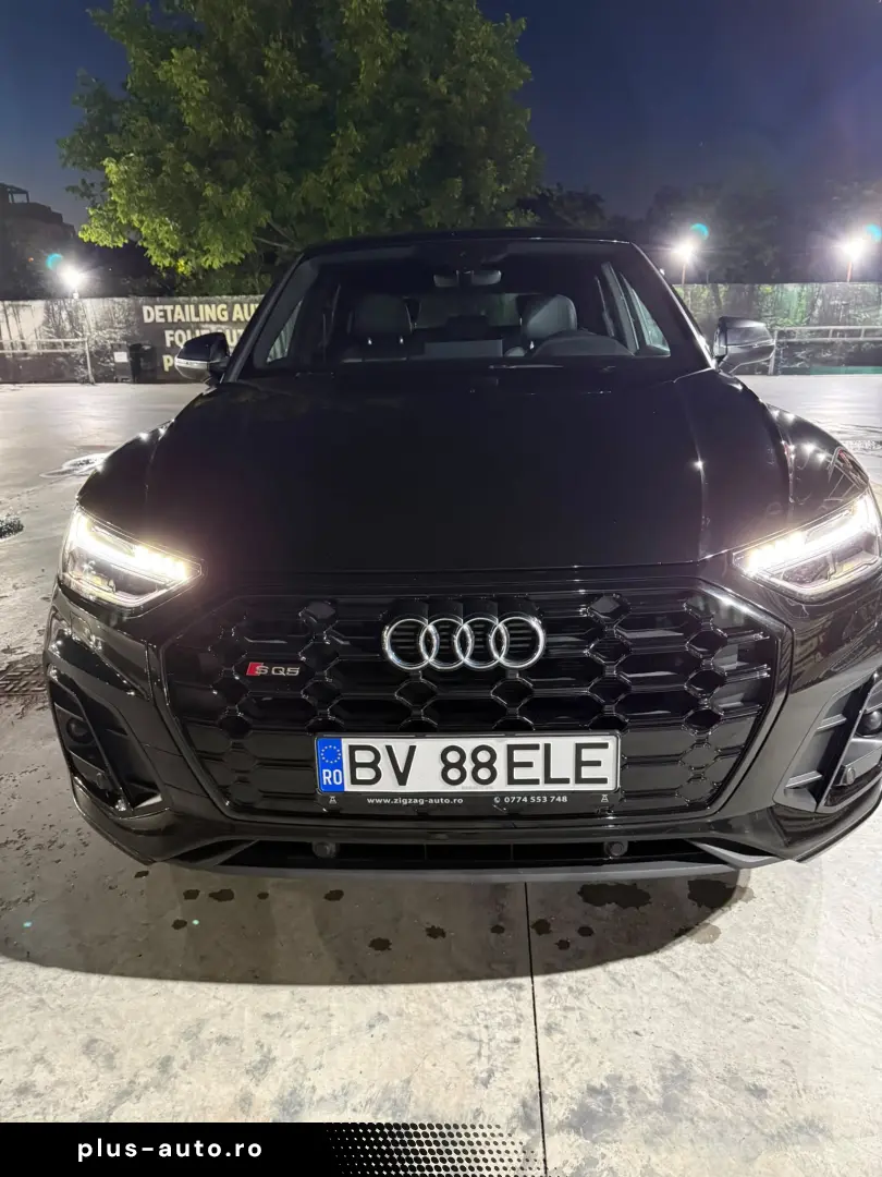 Audi SQ5