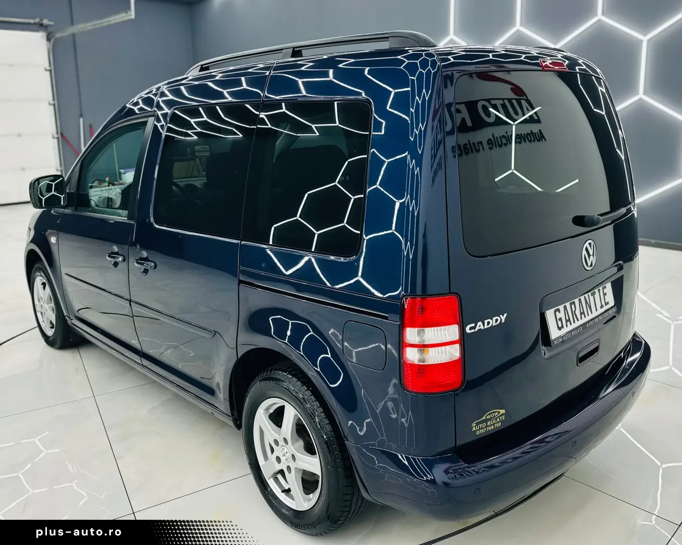 VOLKSWAGEN CADDY 2014 1.6D E5 Garantie 12 Luni Rate Avans 0