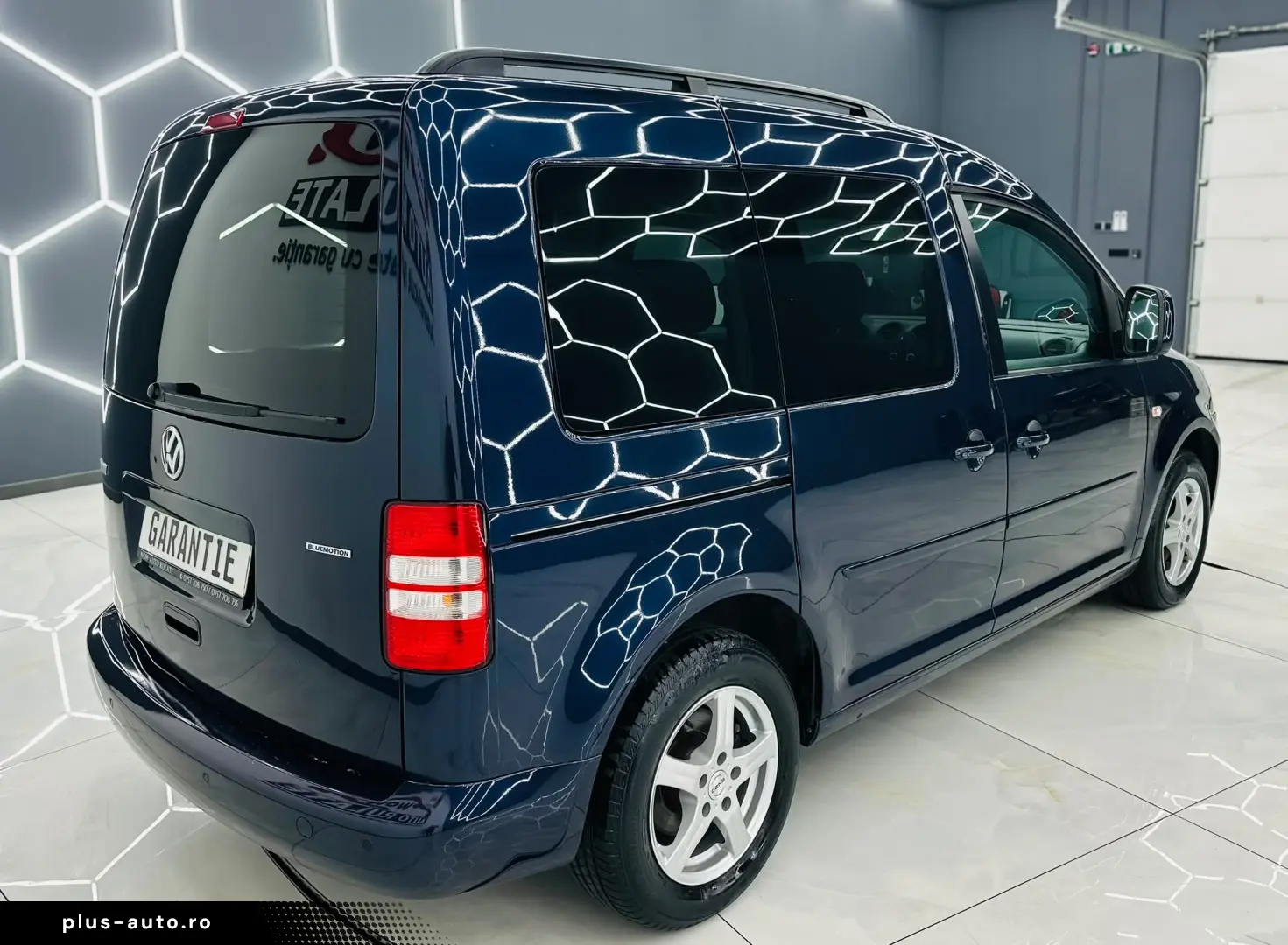 VOLKSWAGEN CADDY 2014 1.6D E5 Garantie 12 Luni Rate Avans 0