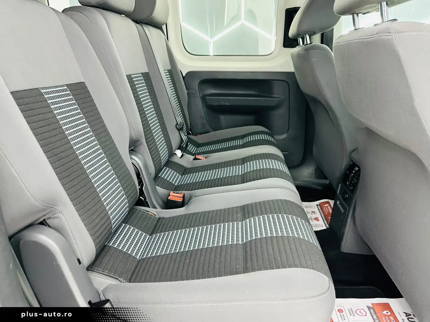 VOLKSWAGEN CADDY 2014 1.6D E5 Garantie 12 Luni Rate Avans 0