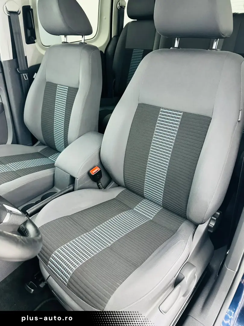 VOLKSWAGEN CADDY 2014 1.6D E5 Garantie 12 Luni Rate Avans 0