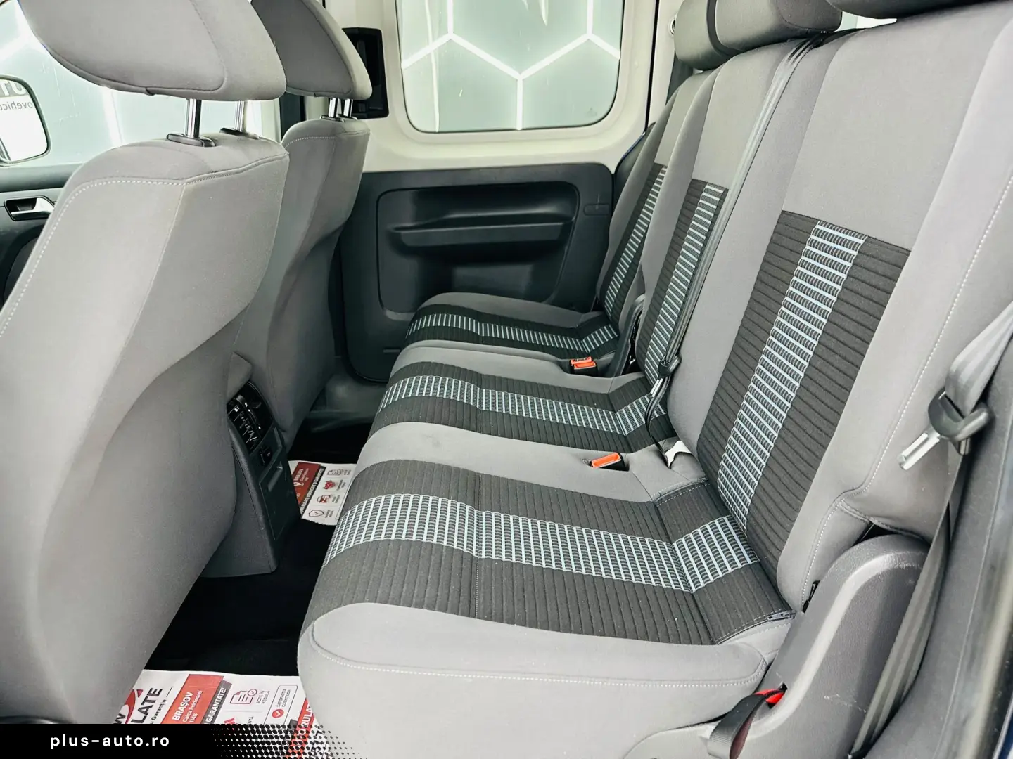 VOLKSWAGEN CADDY 2014 1.6D E5 Garantie 12 Luni Rate Avans 0
