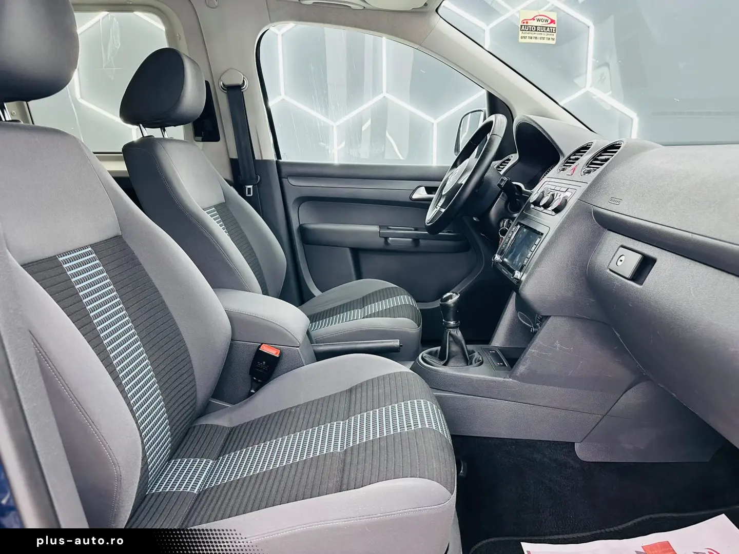 VOLKSWAGEN CADDY 2014 1.6D E5 Garantie 12 Luni Rate Avans 0