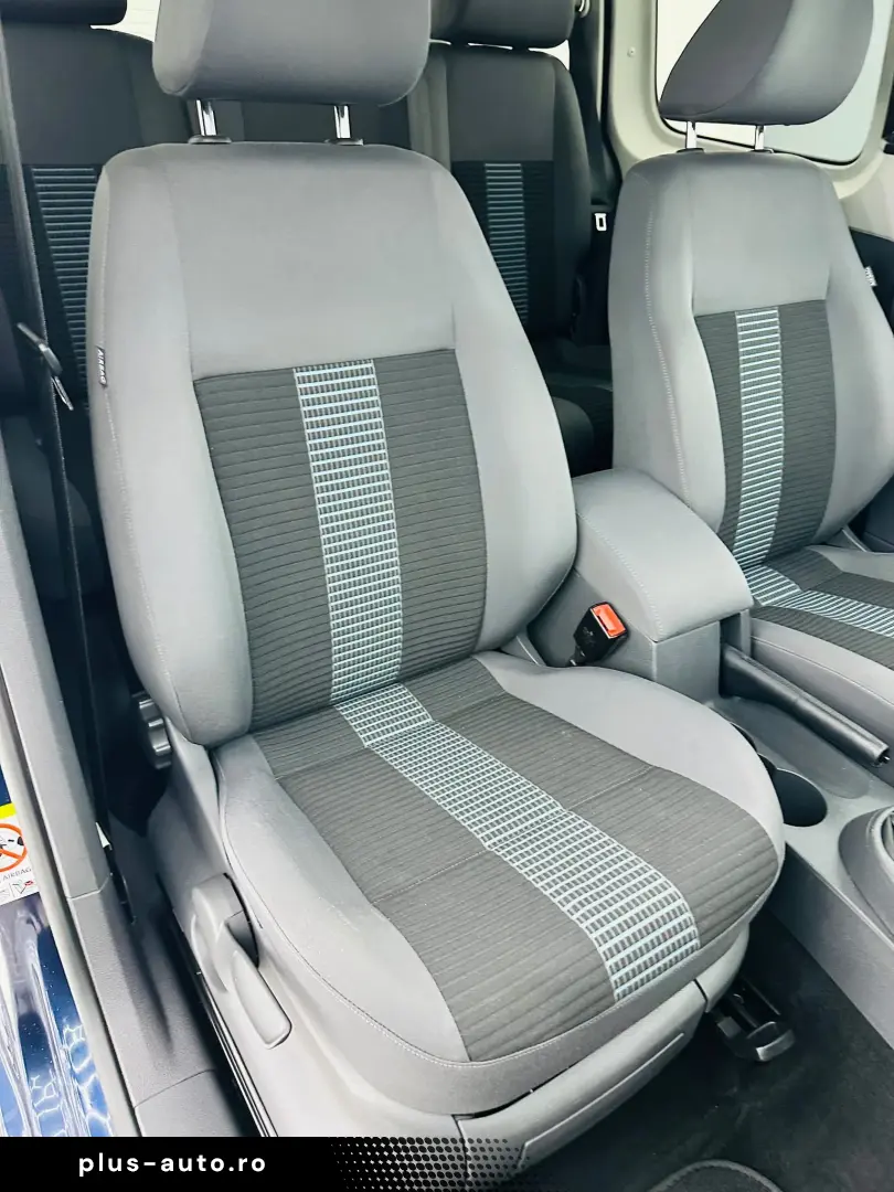 VOLKSWAGEN CADDY 2014 1.6D E5 Garantie 12 Luni Rate Avans 0