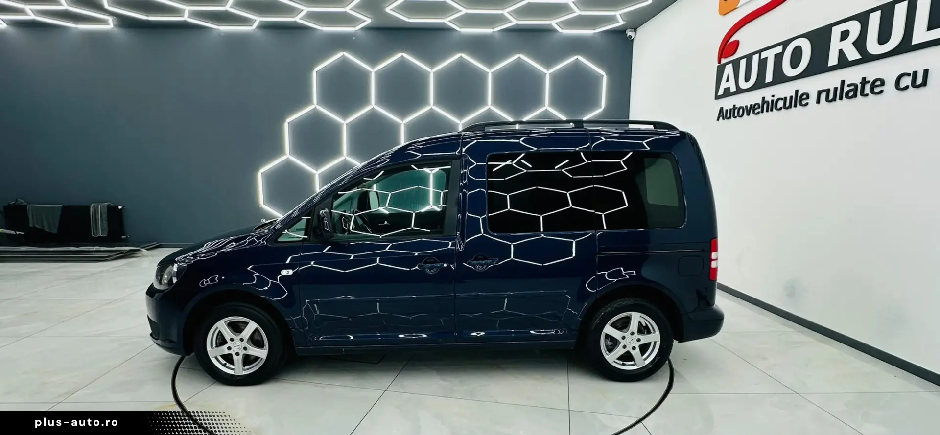 VOLKSWAGEN CADDY 2014 1.6D E5 Garantie 12 Luni Rate Avans 0