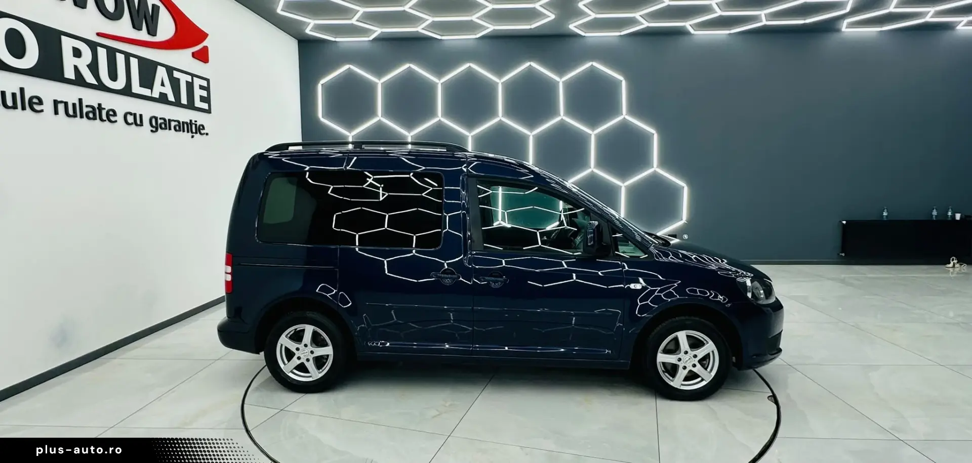 VOLKSWAGEN CADDY 2014 1.6D E5 Garantie 12 Luni Rate Avans 0