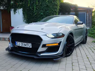 2018 Ford Mustang 2.3 Manual - 350 CP pe Dyno - 53.000 km