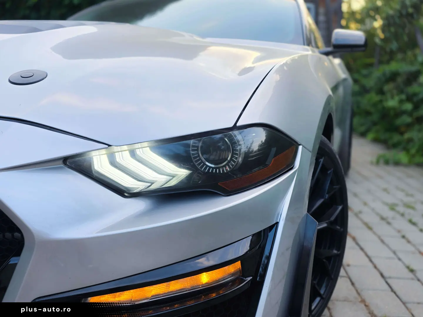 2018 Ford Mustang 2.3 Manual - 350 CP pe Dyno - 53.000 km