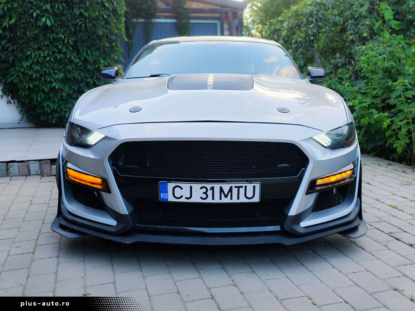2018 Ford Mustang 2.3 Manual - 350 CP pe Dyno - 53.000 km
