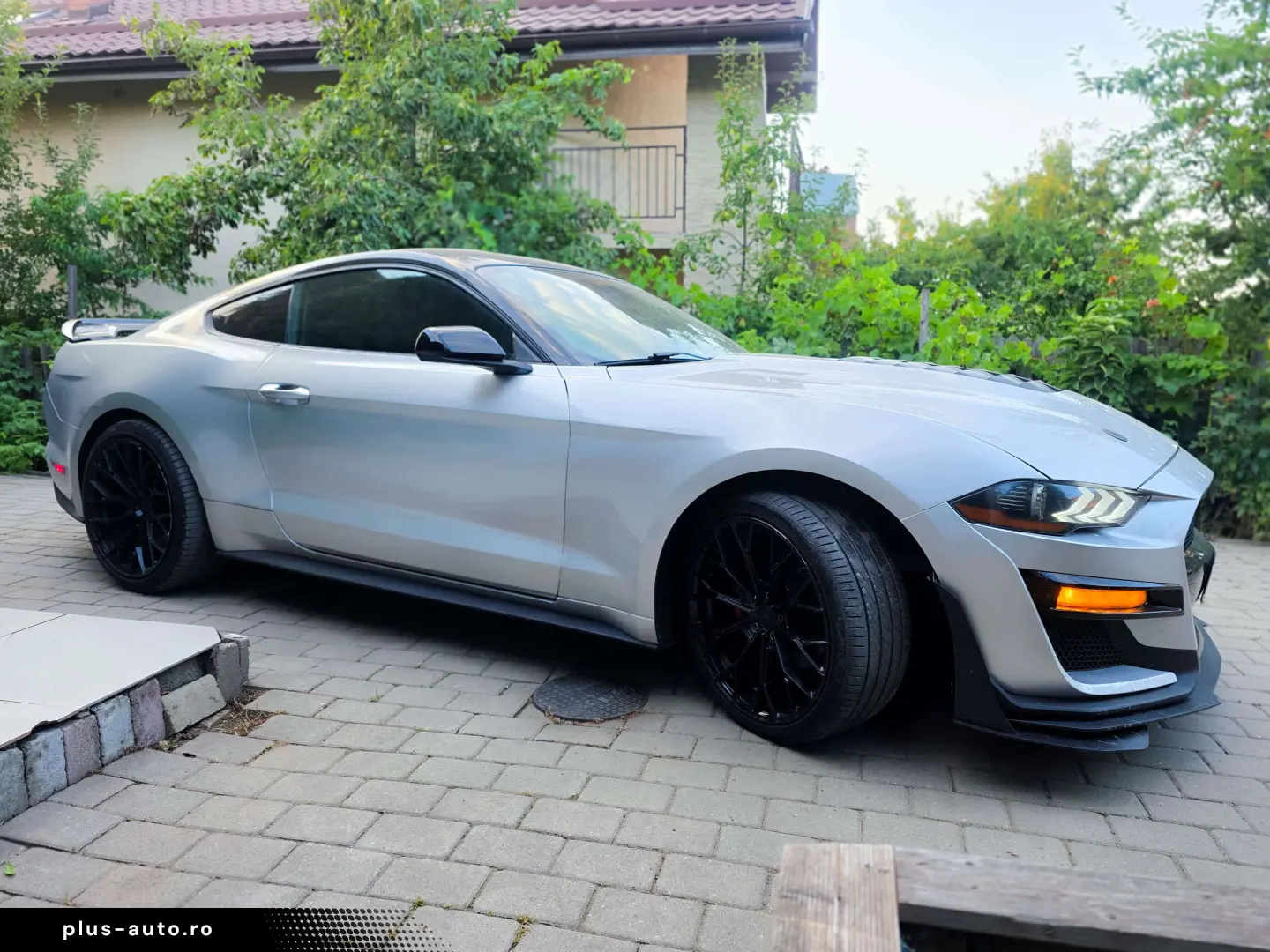 2018 Ford Mustang 2.3 Manual - 350 CP pe Dyno - 53.000 km