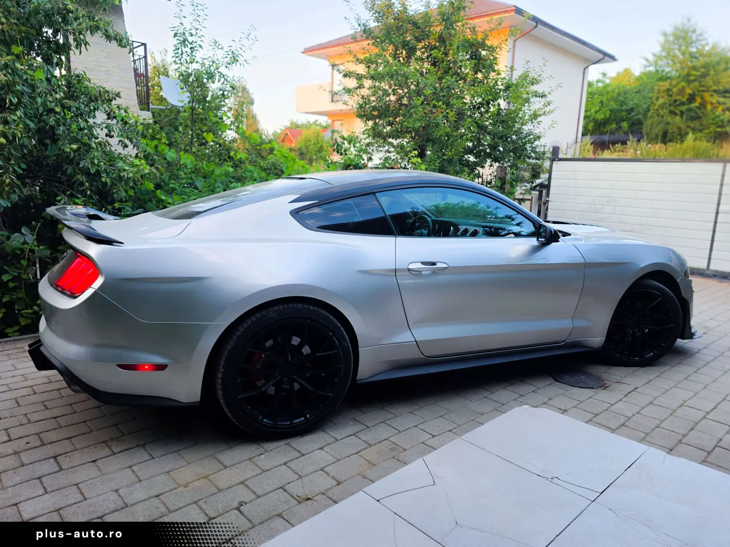 2018 Ford Mustang 2.3 Manual - 350 CP pe Dyno - 53.000 km