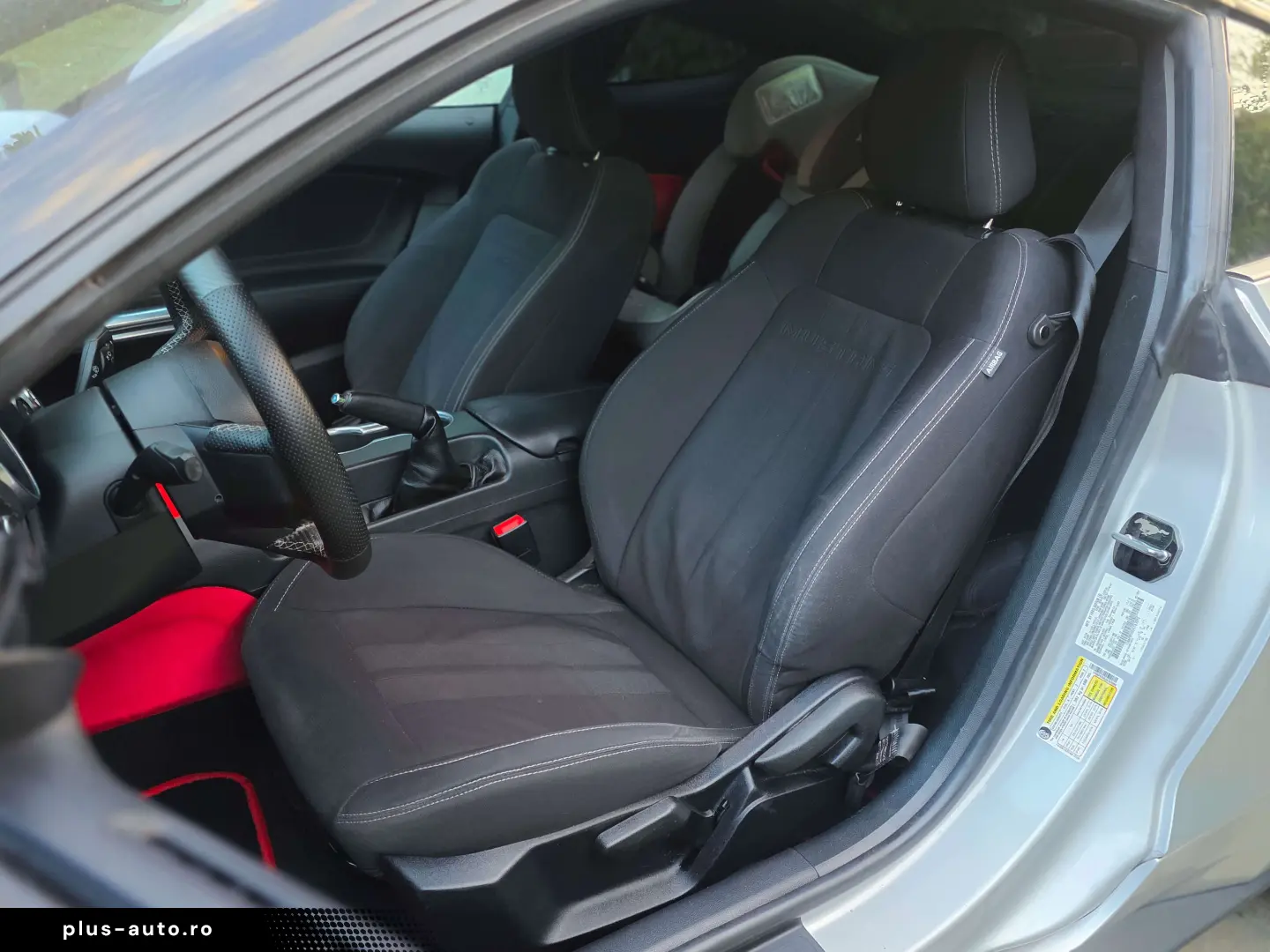 2018 Ford Mustang 2.3 Manual - 350 CP pe Dyno - 53.000 km