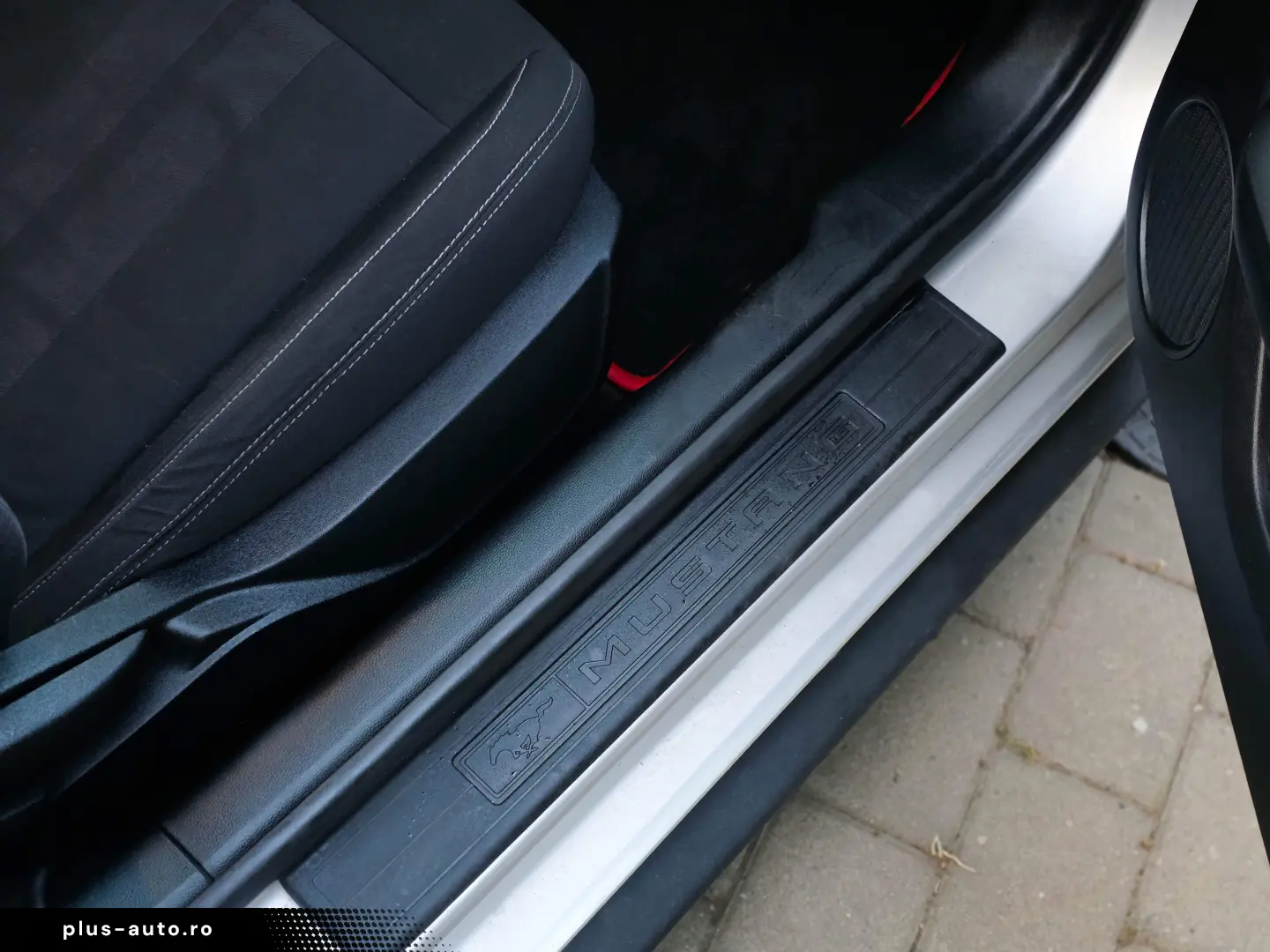 2018 Ford Mustang 2.3 Manual - 350 CP pe Dyno - 53.000 km