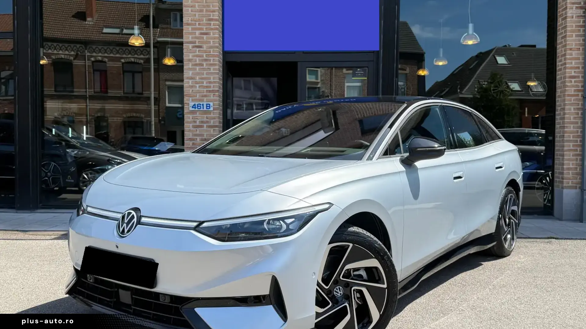 Volkswagen ID.7 Pro Business Premium 77 kWh