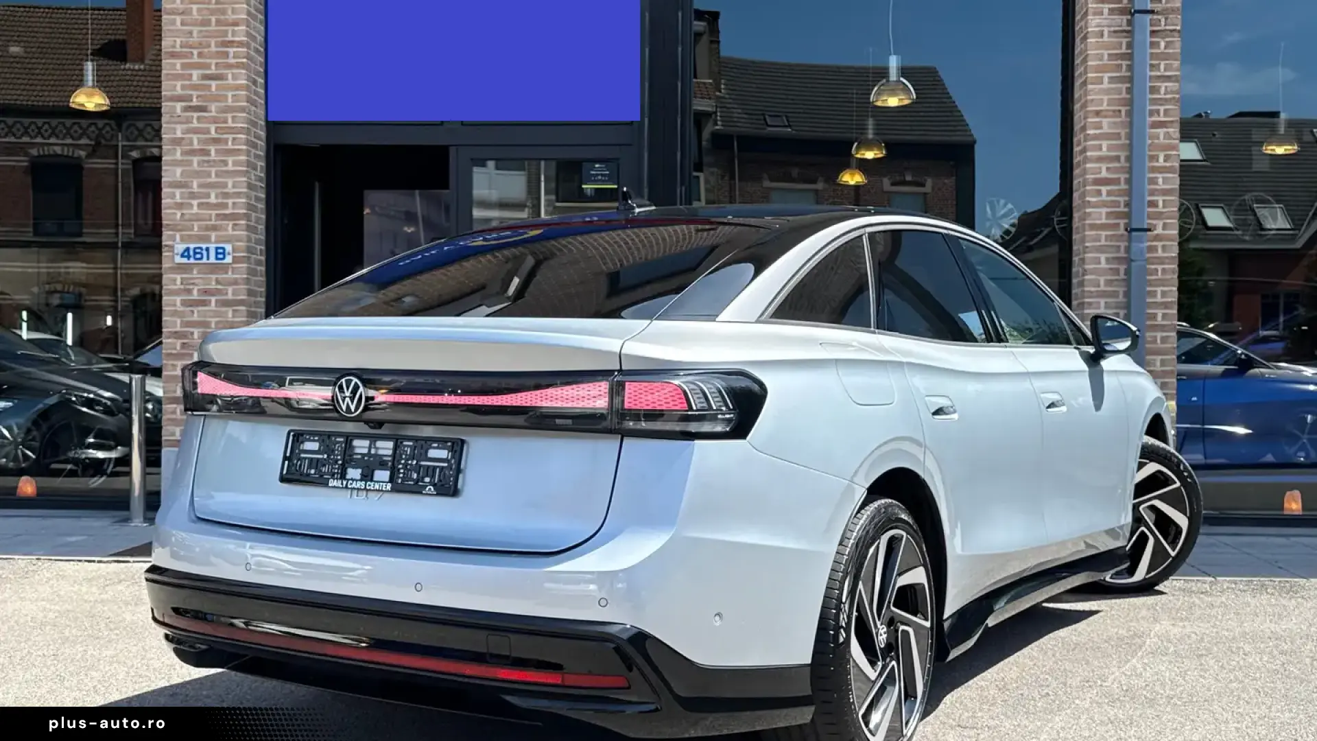 Volkswagen ID.7 Pro Business Premium 77 kWh