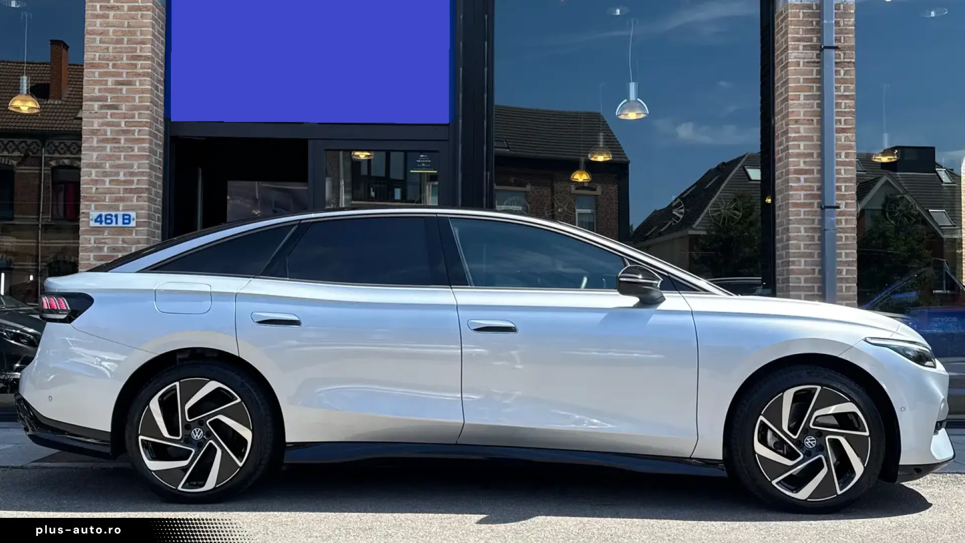 Volkswagen ID.7 Pro Business Premium 77 kWh