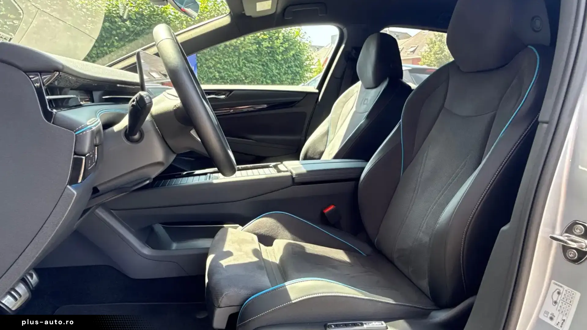 Volkswagen ID.7 Pro Business Premium 77 kWh