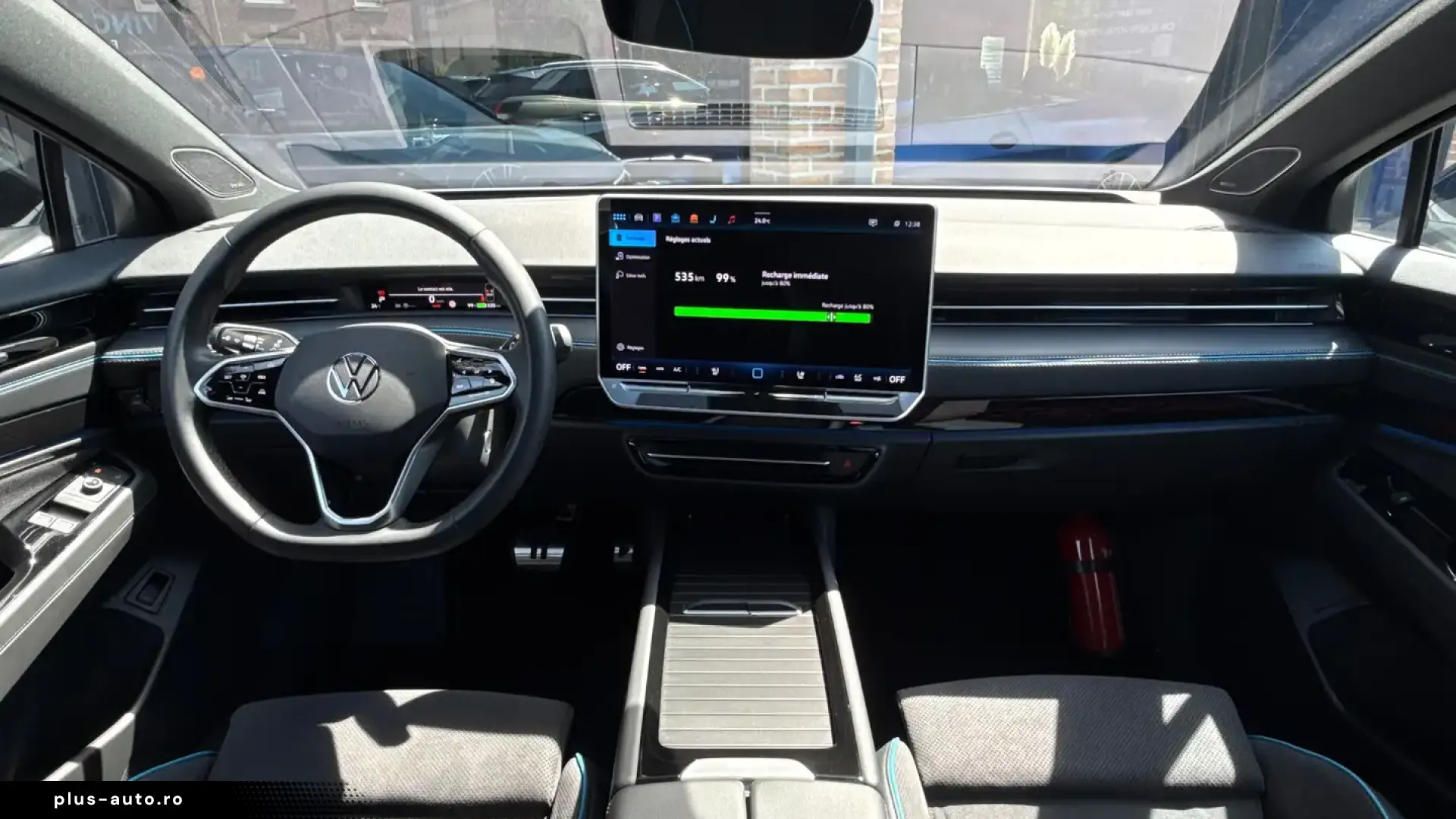 Volkswagen ID.7 Pro Business Premium 77 kWh
