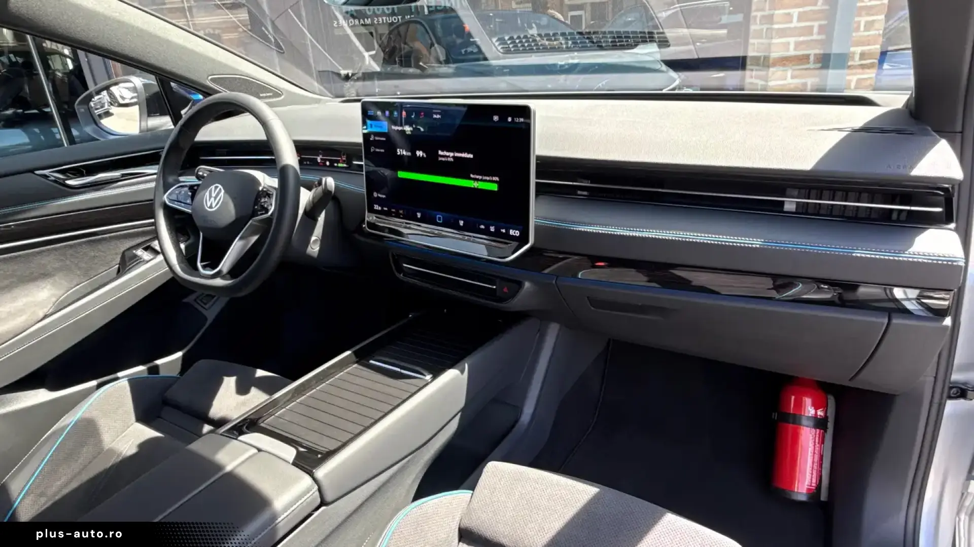 Volkswagen ID.7 Pro Business Premium 77 kWh