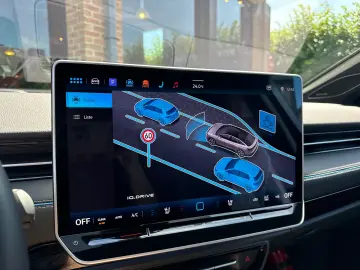 Volkswagen ID.7 Pro Business Premium 77 kWh