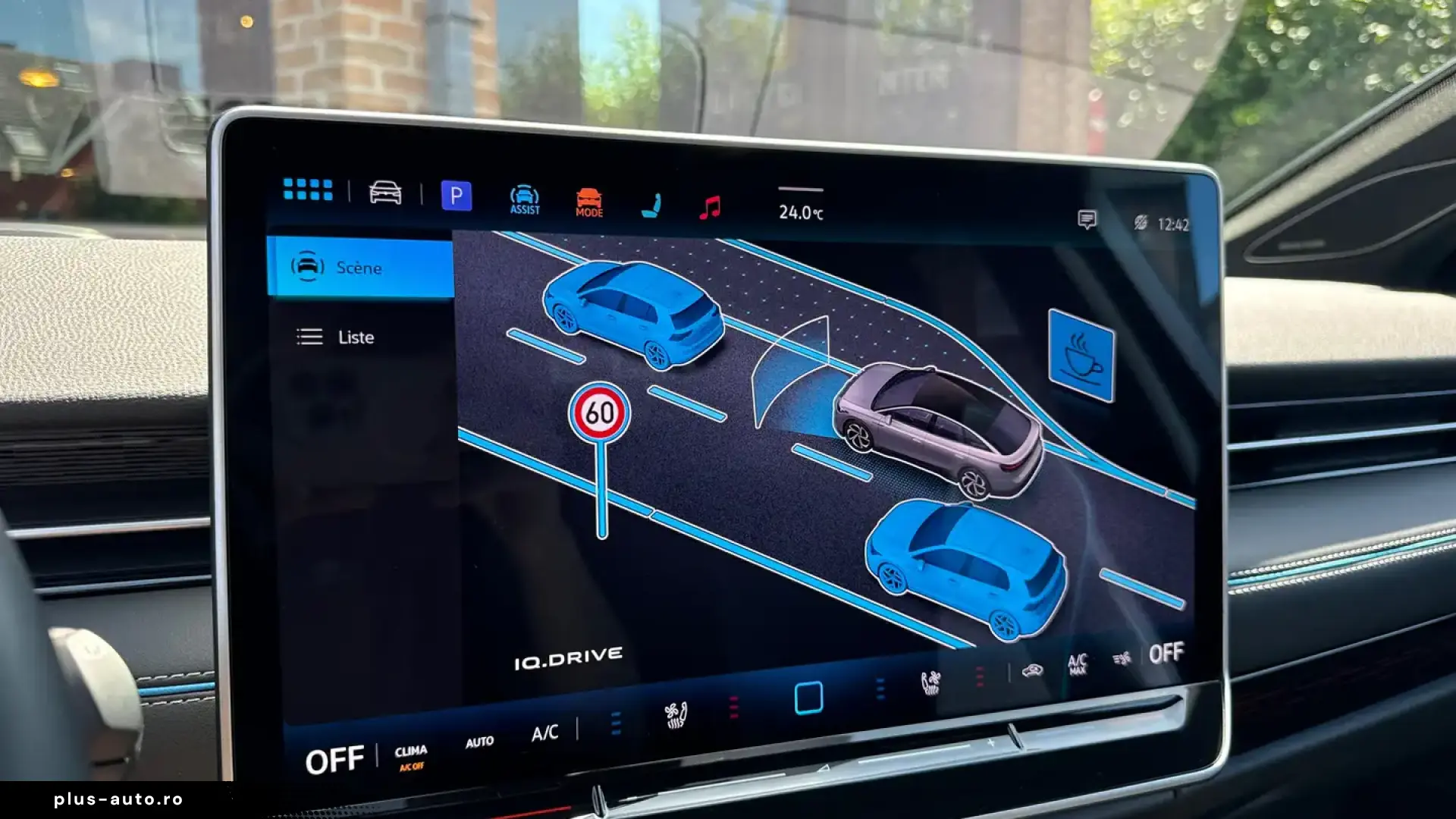 Volkswagen ID.7 Pro Business Premium 77 kWh