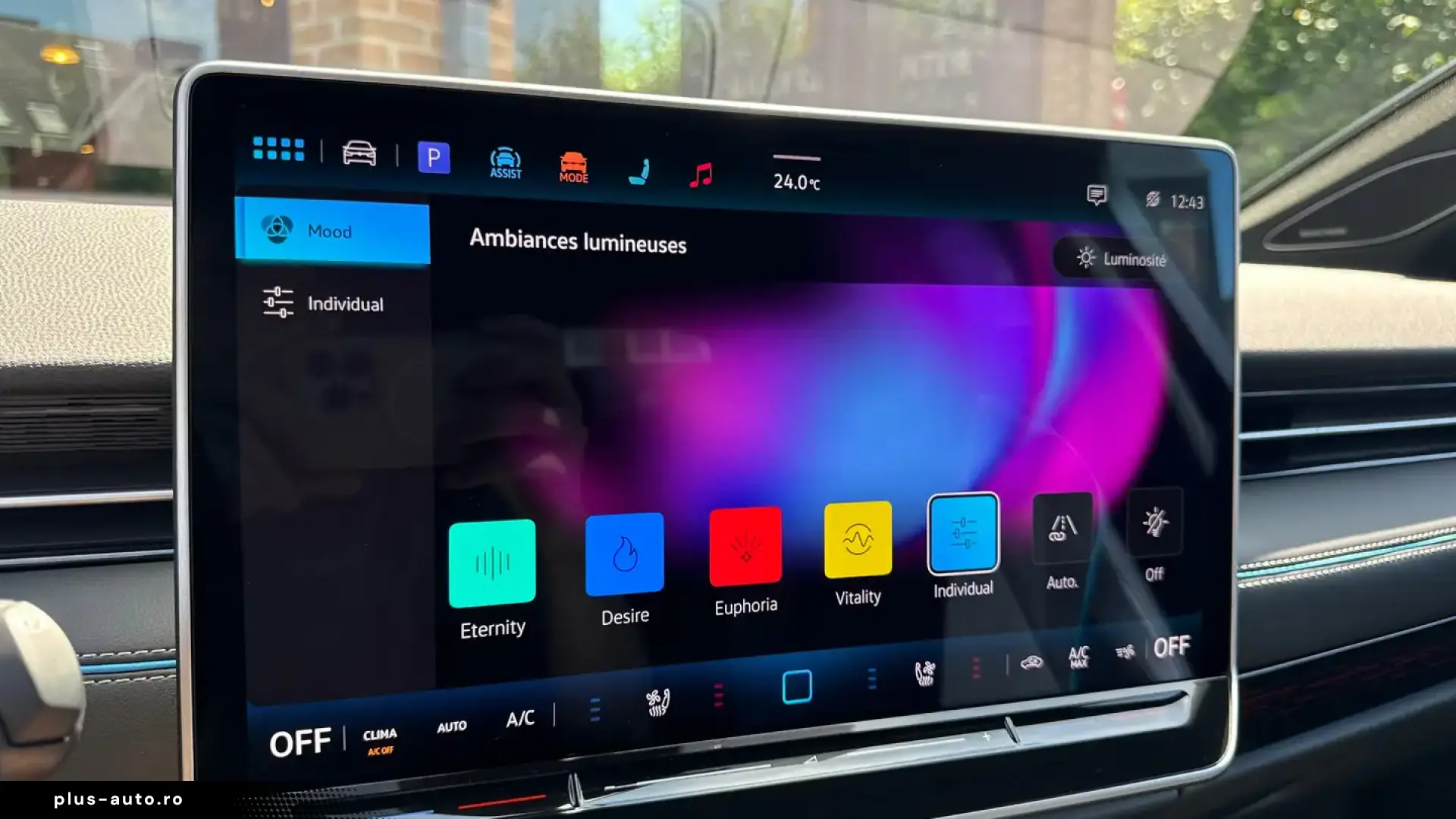 Volkswagen ID.7 Pro Business Premium 77 kWh