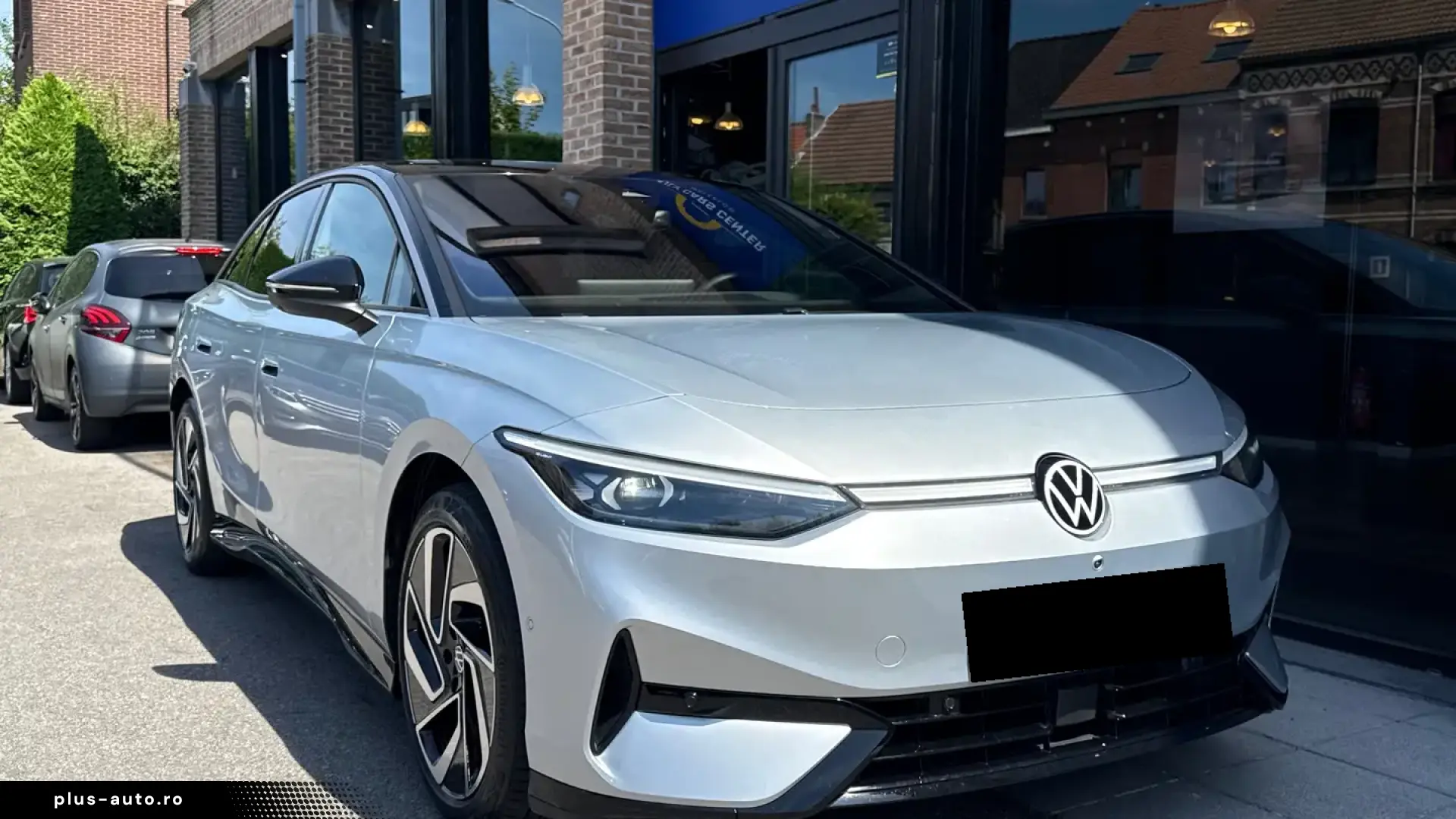 Volkswagen ID.7 Pro Business Premium 77 kWh